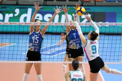 Vodafone Sultanlar Ligi’nde 24. Hafta Sona Erdi