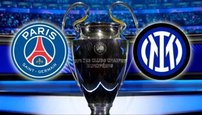 TRT 1’de canlı: PSG - Inter Şampiyonlar Ligi finali