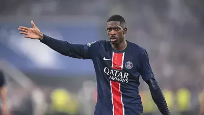 2024/2025 sezonun oyuncusu Dembele seçildi