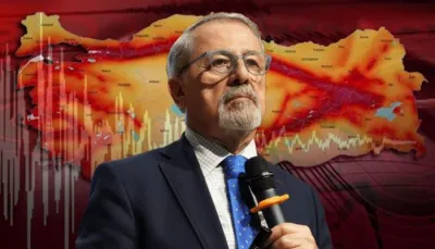 Bingöl’de art arda depremler sonrası Naci Görür’den kritik uyarı