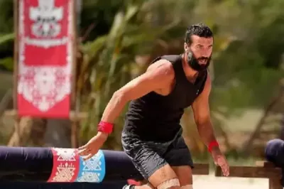 Survivor’dan sessizce kaçan Hikmet’in adresi şok etti!
