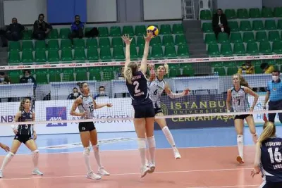 Yeşilyurt set vermedi