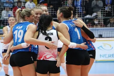 THY, Devler Ligi'nde Sahne Alıyor