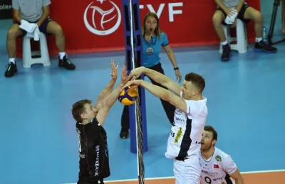 Arkas Spor'un 7. kurbanı Halkbank