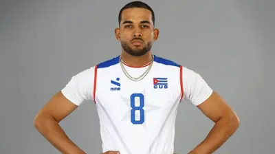 Fenerbahçe Erkek Voleybol Takımı Julio Gómez’i transfer etti