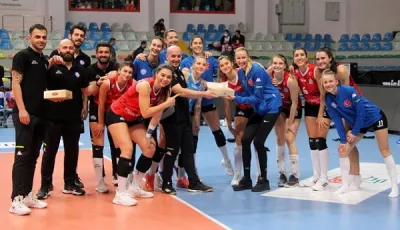 Bytsenko’ya doğum günü sürprizi