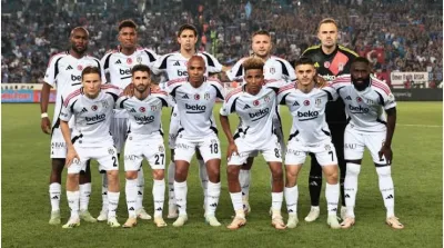 St Patrick’s Beşiktaş maçı ne zaman, hangi kanalda?