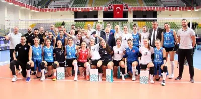Nilüfer Avrupa'da Daha Güzel