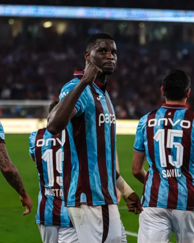 Trabzonspor sezona Onuachu golüyle galibiyetle başladı