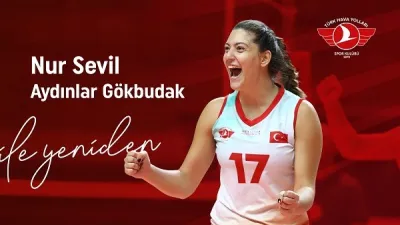 Nur Sevil yuvada kaldı