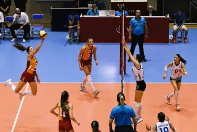 Galatasaray Kupa Voley'de ilk galibiyetini aldı