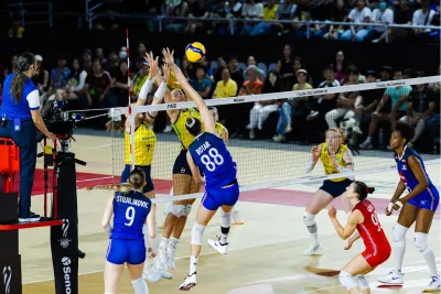 Dünya Şampiyonası’nda Brezilya’dan kritik Fransa zaferi