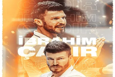 Merinos Voleybol İbrahim Çadır'la devam ediyor