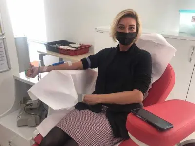 #KanDostum İdil Ulusoy