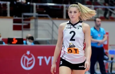 Bolu Voleybol kenti olabilir mi?