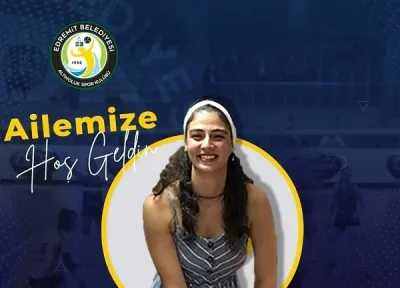 Edremit Bld. Altınoluk'ta libero transferi