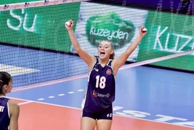 Geçmiş olsun İlayda Uçak