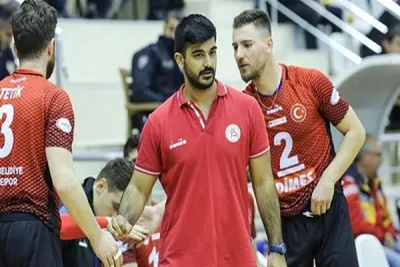 Hedef maçlarımızda kayıp yaşamamaya çalışacağız