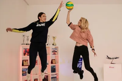 “En büyük hayalim Olimpiyat Oyunları”