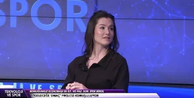 Eczacıbaşı Spor Kulübü'nün gizli kahramanları