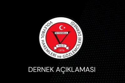 İstanbul VHG Derneği'nden Kınama