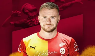 İtalyan Smaçör Zaytsev Galatasaray'da