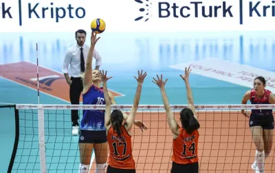 Vodafone Sultanlar Ligi’nde 18.Hafta Sona Erdi