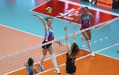 Vodafone Sultanlar Ligi’nde 20. Hafta Sona Erdi