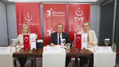 Sultanlar Ligi’nde 2024-2025 Voleybol Sezonu Fikstürü Çekildi