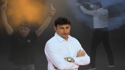 Kamil Söz'ün yeni takımı belli oldu