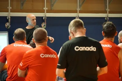 Tokyo öncesi  Çeşme'de dinlenme fırsatı buldular