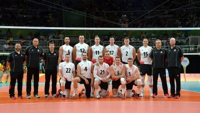 Kanada Milli Takımı Olimpiyat Oyunlarına İzmir'de Hazırlanıyor