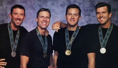 Olimpiyat Altını Sahibi Kent Steffes: Yeni Bir Başlangıç