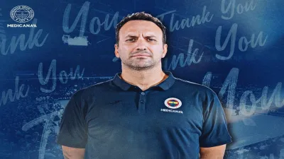 Fenerbahçe'den Kerem Eryılmaz’a Teşekkür