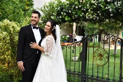 Ömür Boyu Mutluluklar Aylin & Kerem Can