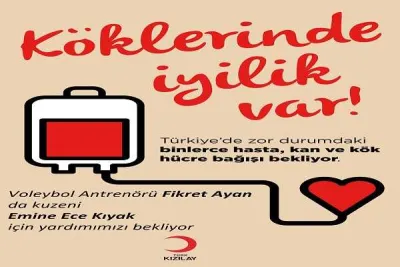 Antrenör Fikret Ayan Yardımımızı Bekliyor