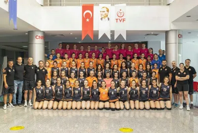 Sadece proje değil aynı zamanda performans takımı: Geleceğe Smaç