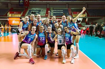 5 set sonunda gülen Kuzeyboru oldu