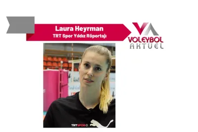 Laura Heyrman: ''Bu oyun için hazırız.''