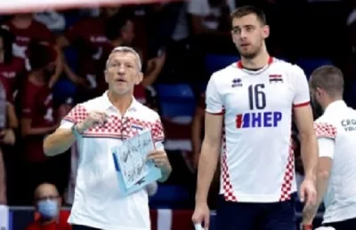 Leo Andric'e göre yeni bir takım olarak Hırvatistan Milli Takımı başarılı