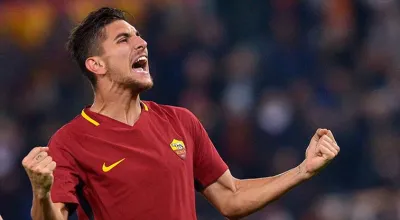 Beşiktaş Roma’nın yıldızı Pellegrini için devrede