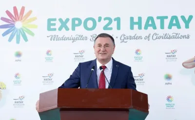 Hatay artık sporuyla da ünlü