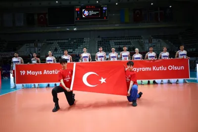 U22 Milli Takımımız, İzlanda'yı kolay geçti