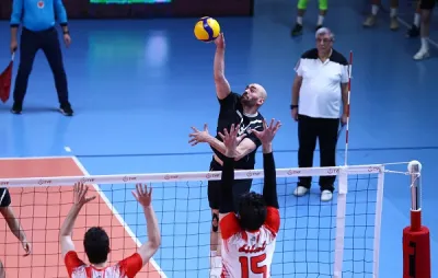 Erkekler 1.Ligi'nde Play Off'un 7 takımı belli oldu