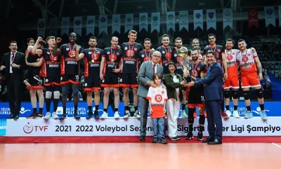 Ziraat Bankkart üst üste ikinci kez şampiyon