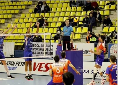 İnegöl Belediyespor ilk galibiyetini aldı