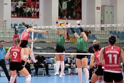 Kale 1957 ilk maçta galip