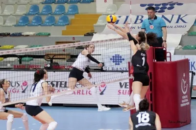 Nevşehir Belediyespor, İLBANK'ı 3-1 yendi