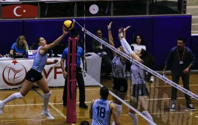 Sarıyer Belediyespor, Aydın'dan 2 puanla döndü