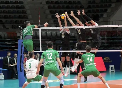 Spor Toto, 2 puanı zor kurtardı